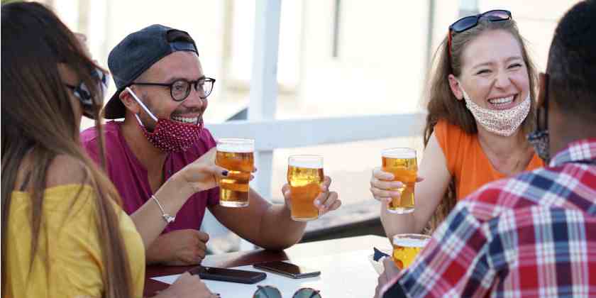 Estas son las personas que nunca deberían beber cerveza