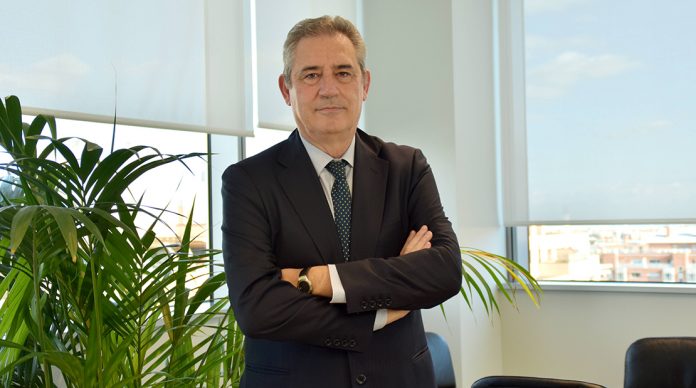 Felix Parra, CEO de Aqualia