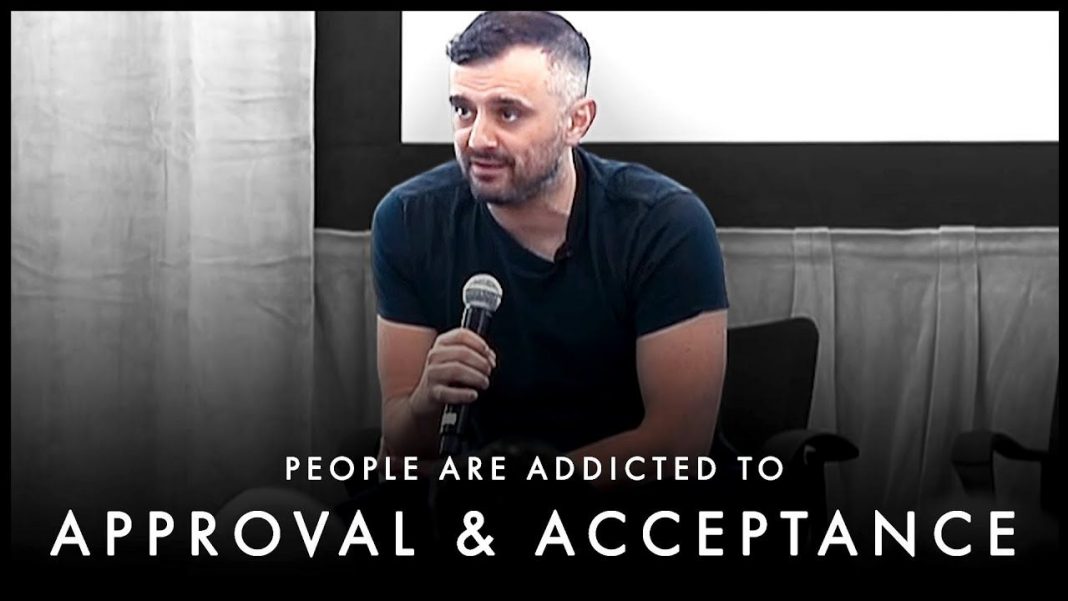 Gary Vaynerchuk, de los mejores canales de YouTube para emprendedores