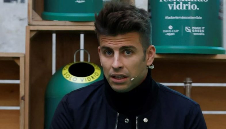 Gerard Piqué deja de organizar la Copa Davis