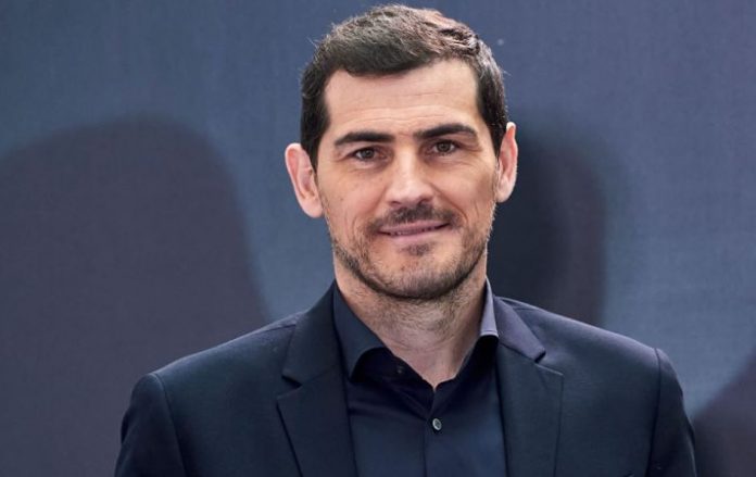 Iker Casillas