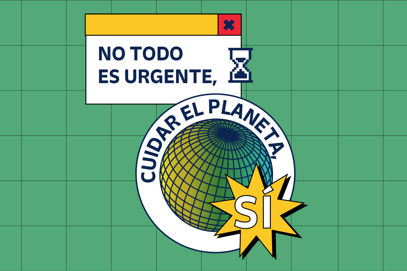 Correos escoge el envío responsable para el cuidado del planeta