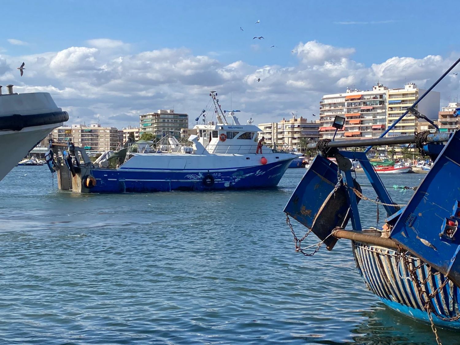 El sector pesquero solicita una reunión con el ministerio por la flota del mediterráneo