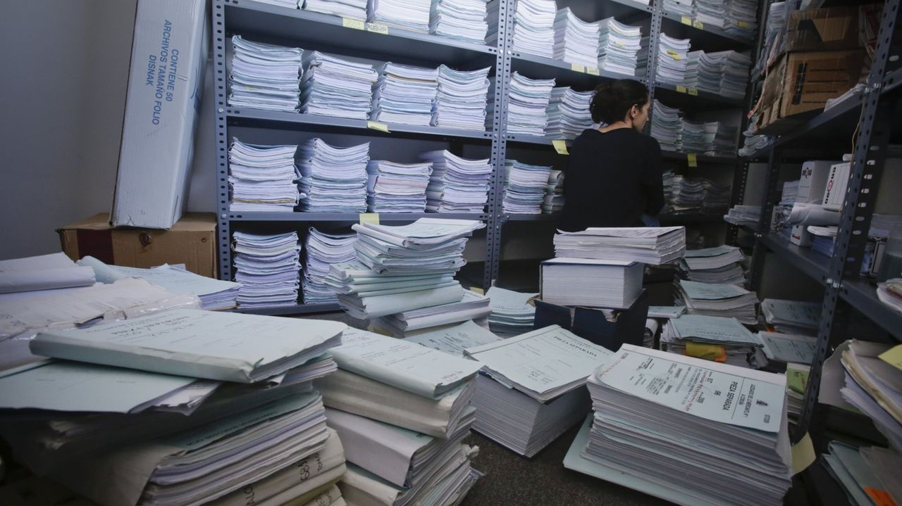 La moratoria concursal se amplía siete meses más