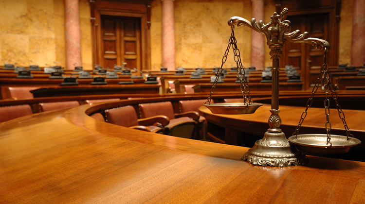 Los tribunales están a favor