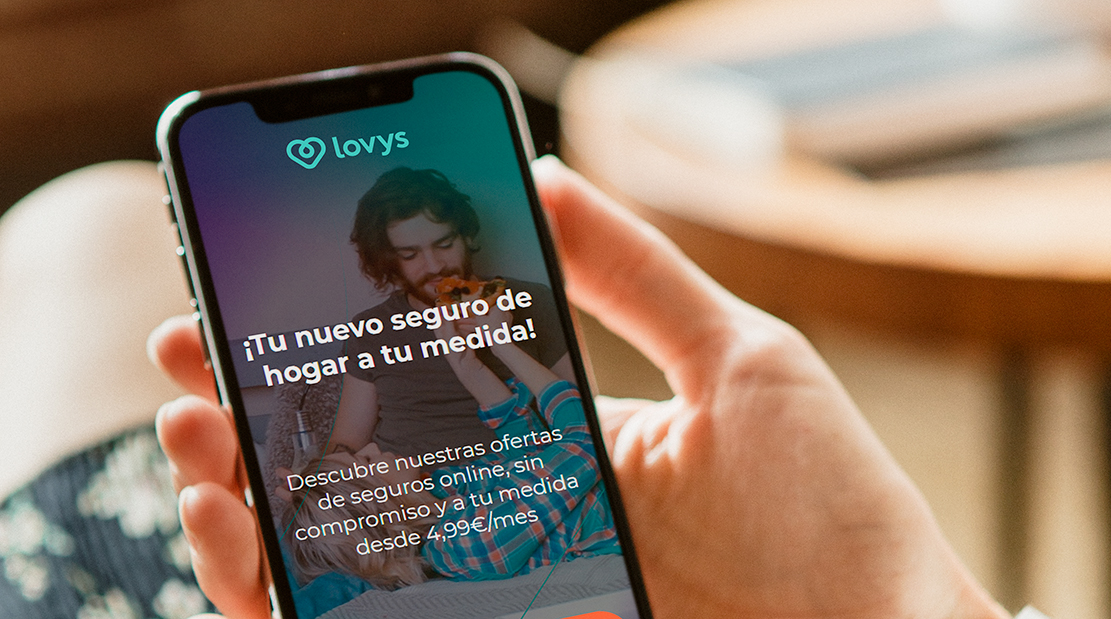 La aseguradora Lovys, de la mano de Rastreator y Fotocasa, quiere valer 1.000 M€