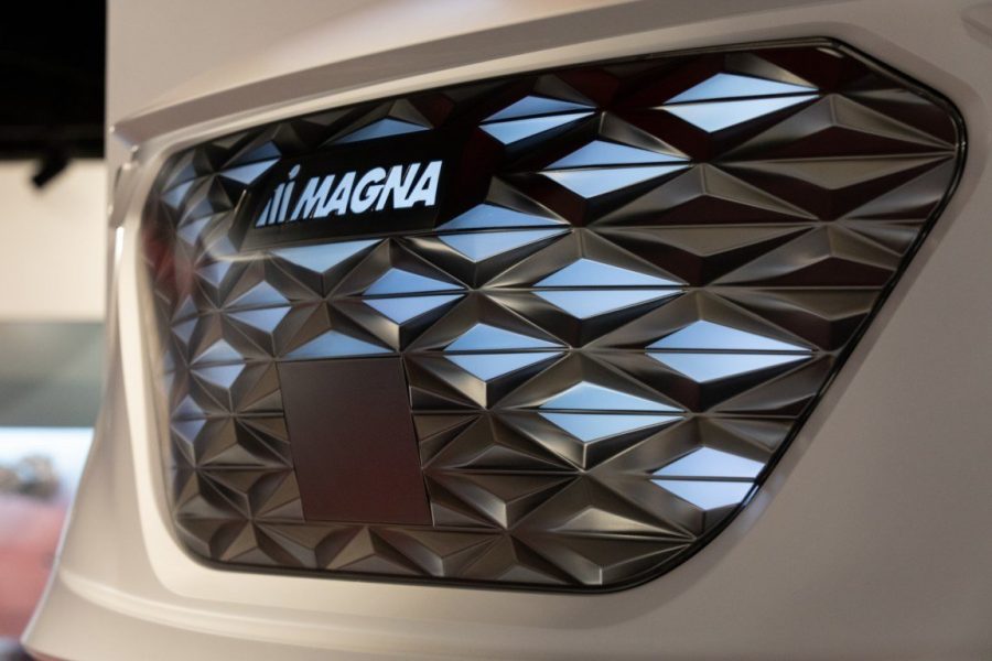 Magna multiplica su beneficio por 55 y gana hasta septiembre 910 millones de euros