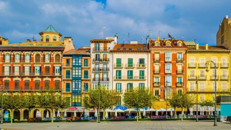 Emprendedores en pamplona