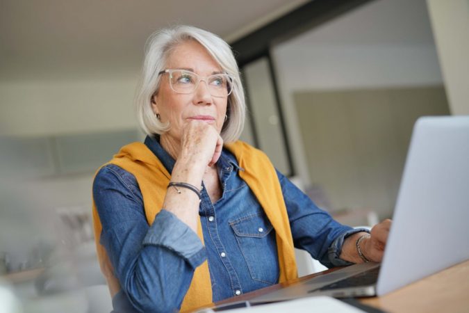 Para muchas empleadas del hogar la jubilación no es una opción