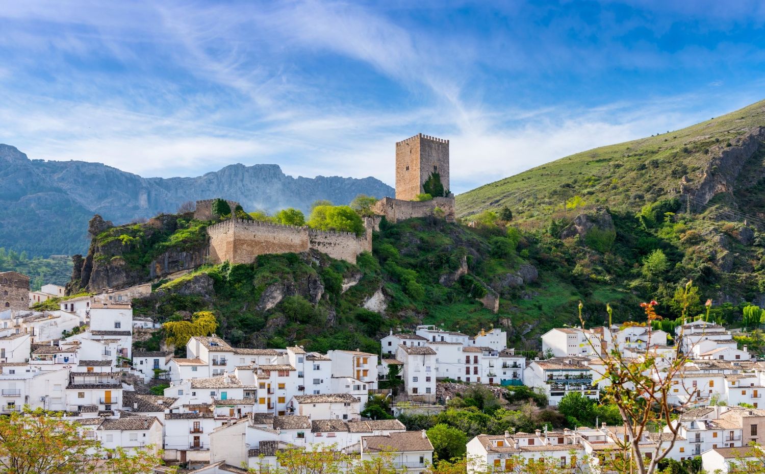 Pueblos bonitos de Jaén con encanto para una escapada rural