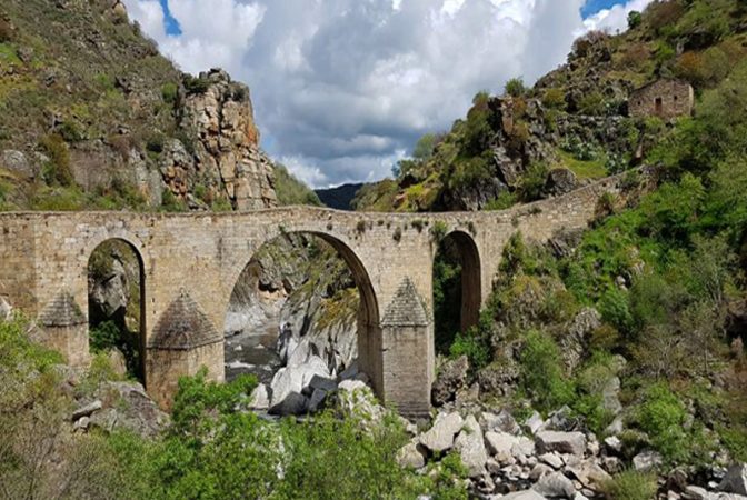 Puerto Seguro, un puerto… ¡en Salamanca! pueblos de españa