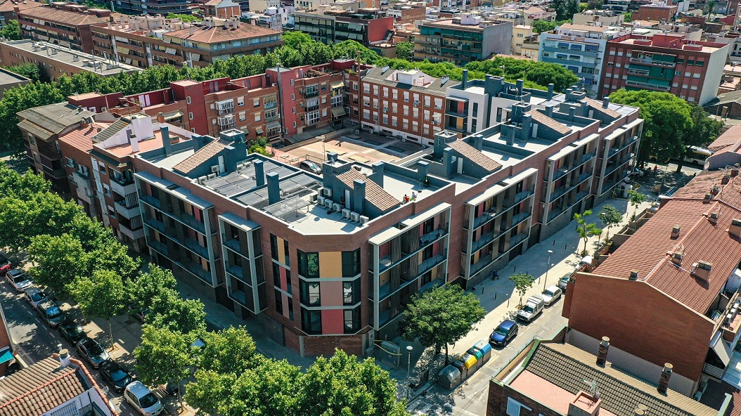 Inbisa aprovecha el boom inmobiliario y logístico tras relanzar su actividad