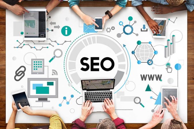 Trabaja el SEO para aumentar el tráfico web