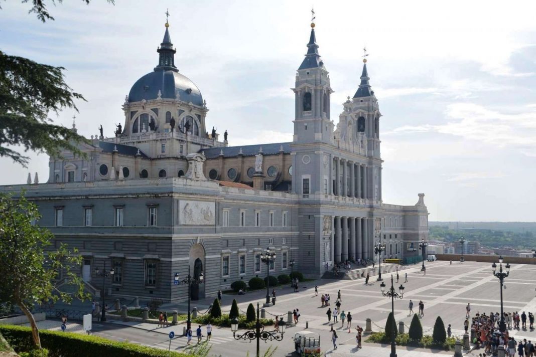 almudena madrid