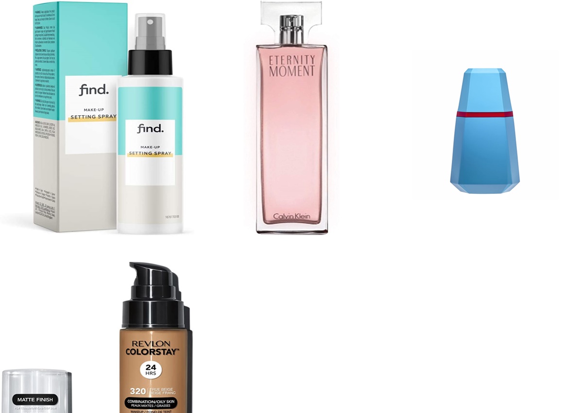 Perfumería y maquillaje: Chollazos del día que no te puedes perder en Amazon