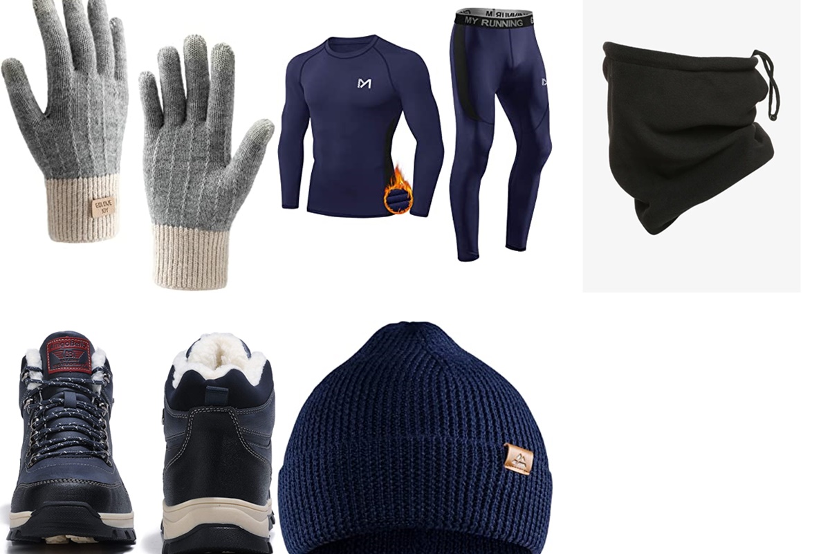 Amazon: 10 productos imprescindibles para prepararse para las nevadas del invierno