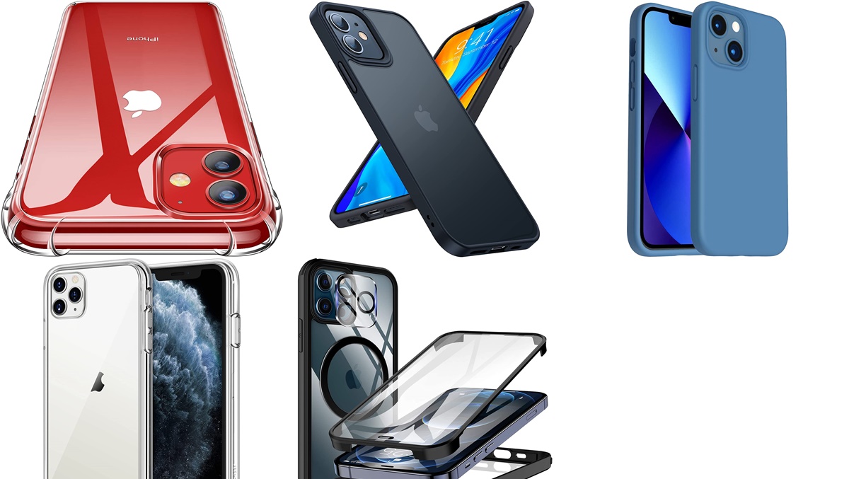 Amazon: fundas muy resistentes para proteger el iPhone de golpes y líquidos