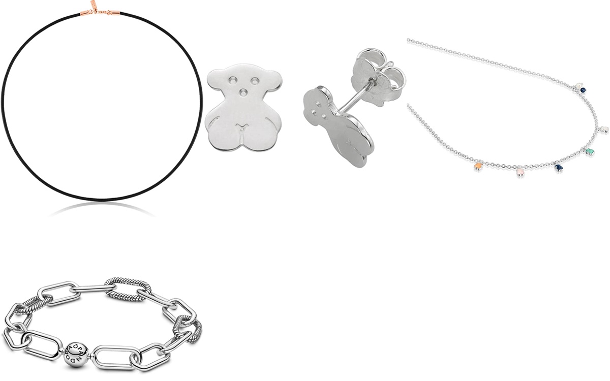 Tous y Pandora: los mejores chollazos del Black Friday en joyería en Amazon
