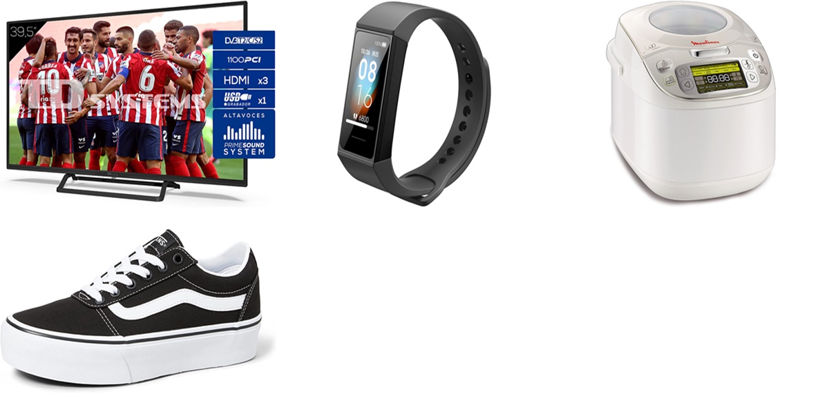 Diez ofertones de Amazon para que no llores por el fin del Black Friday
