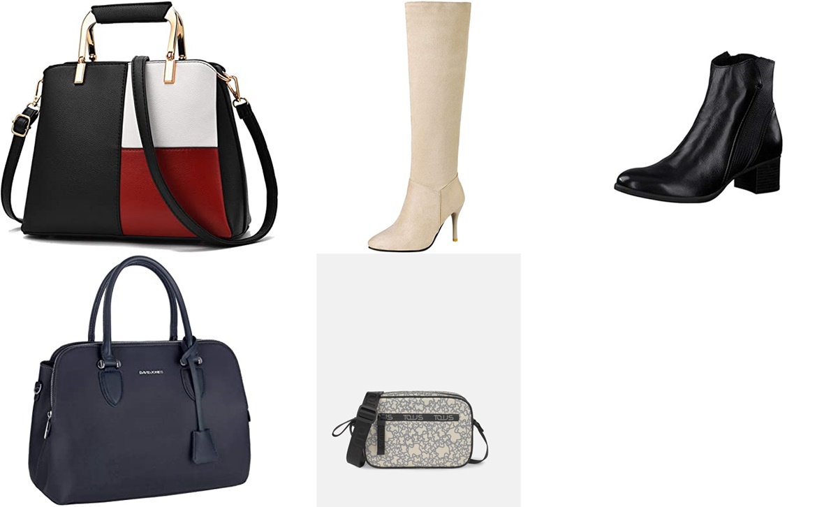 Zapatos y bolsos de lujo con descuento en Amazon para que te des un capricho