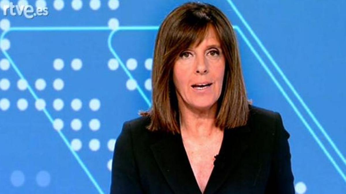 La razón por la que Ana Blanco ha dejado los Informativos de TVE
