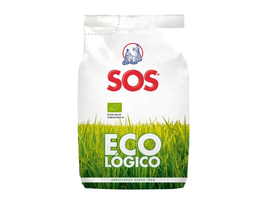 arroz redondo sos ecologico el corte ingles