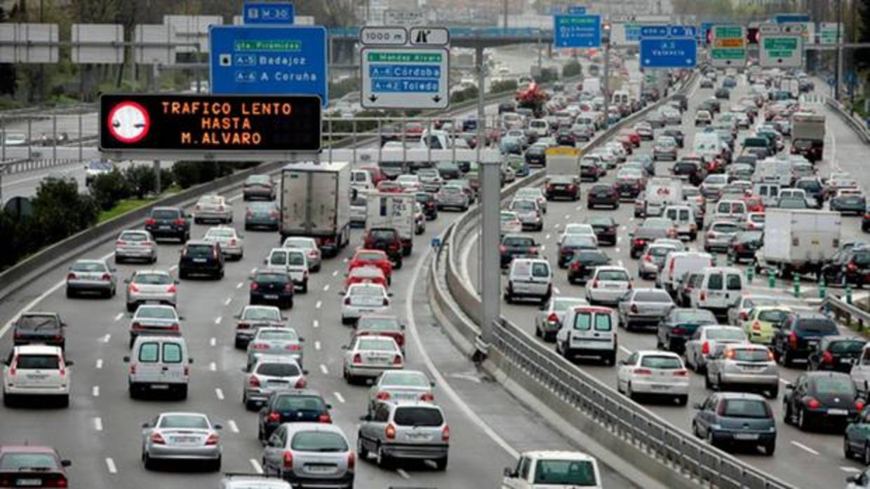 Operación salida: los mejores días y horas para evitar atascos este verano