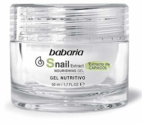 Babaria Crema Caracol