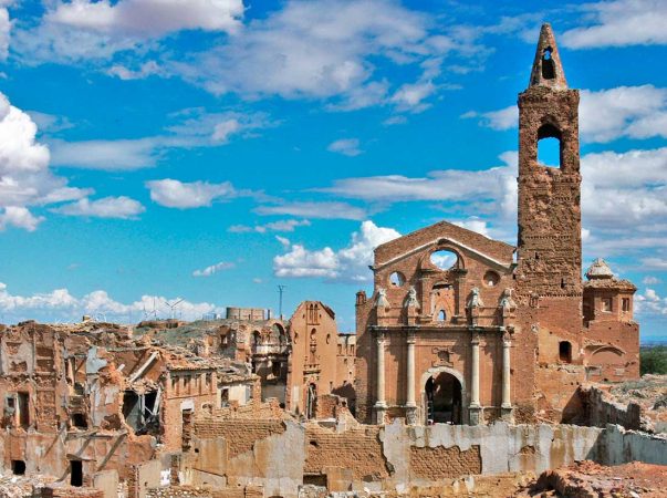 belchite abandonados Merca2.es