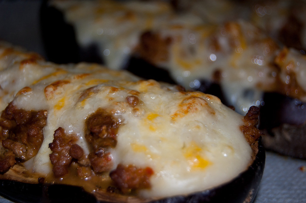 Berenjenas con bechamel: cómo parecer un chef sin tener ni idea
