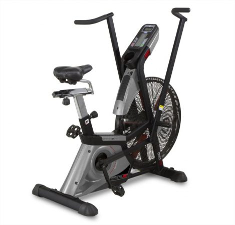 bicicleta estatica bh fitness el corte ingles