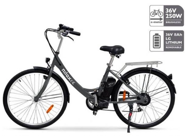 Nilox X5, no pasa desapercibida