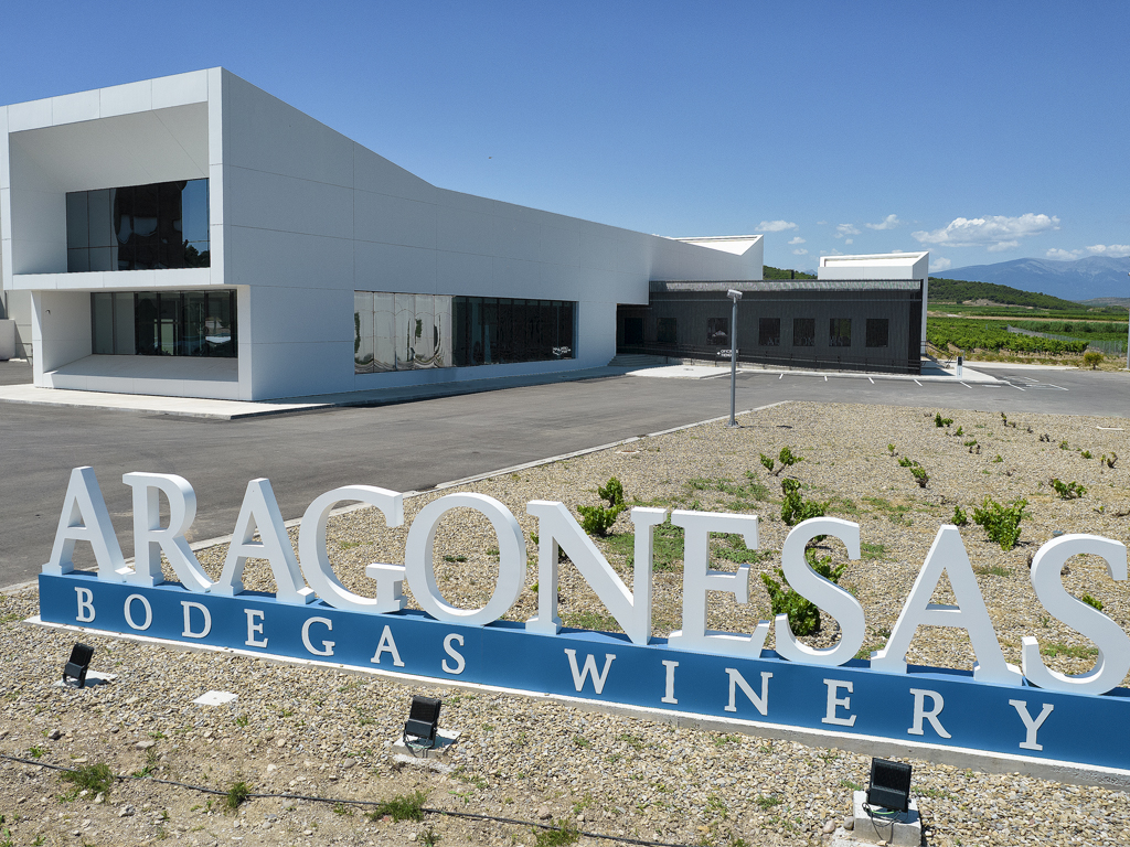 Bodegas Aragonesas abre las puertas de su nuevo espacio Terroir Garnacha