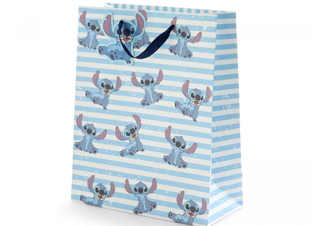 Bolsa Lilo Stich