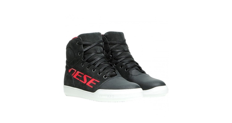 Botas Dainese moto invierno