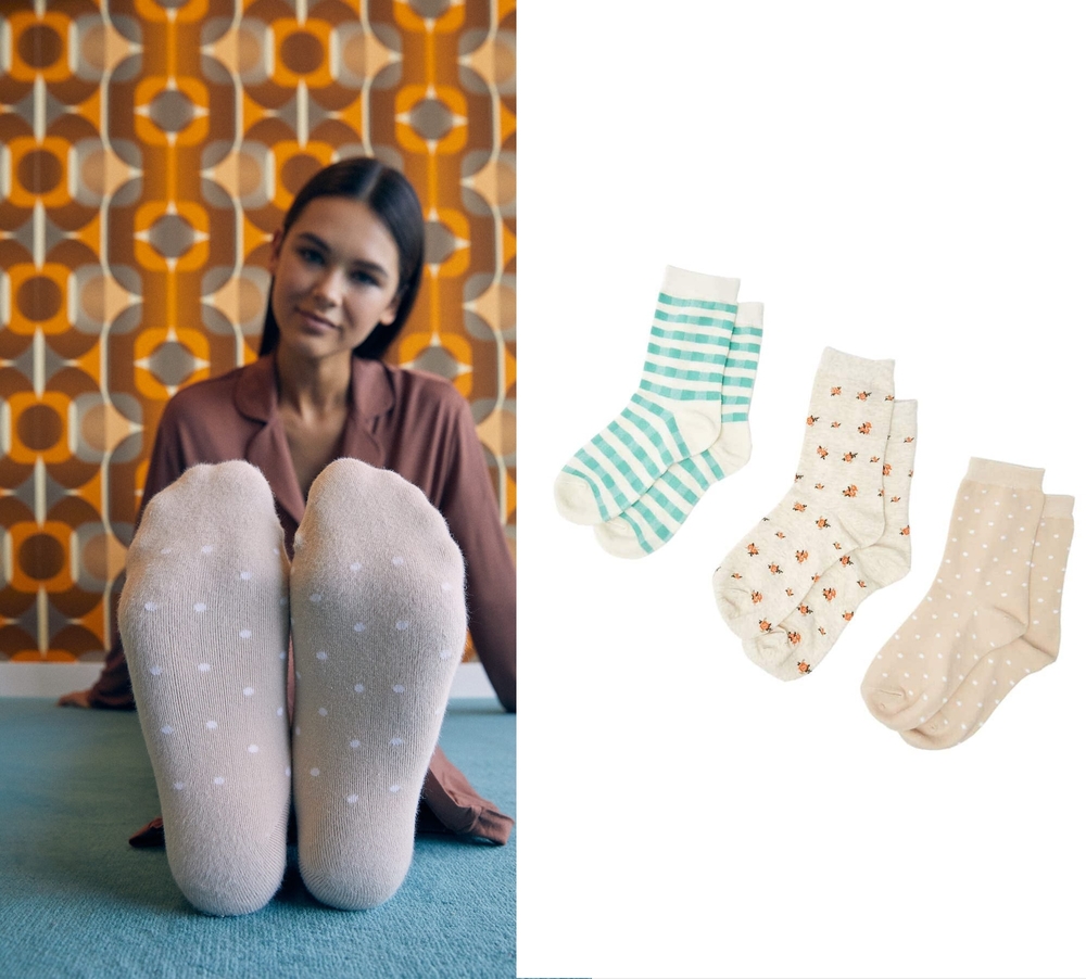 calcetines pack 