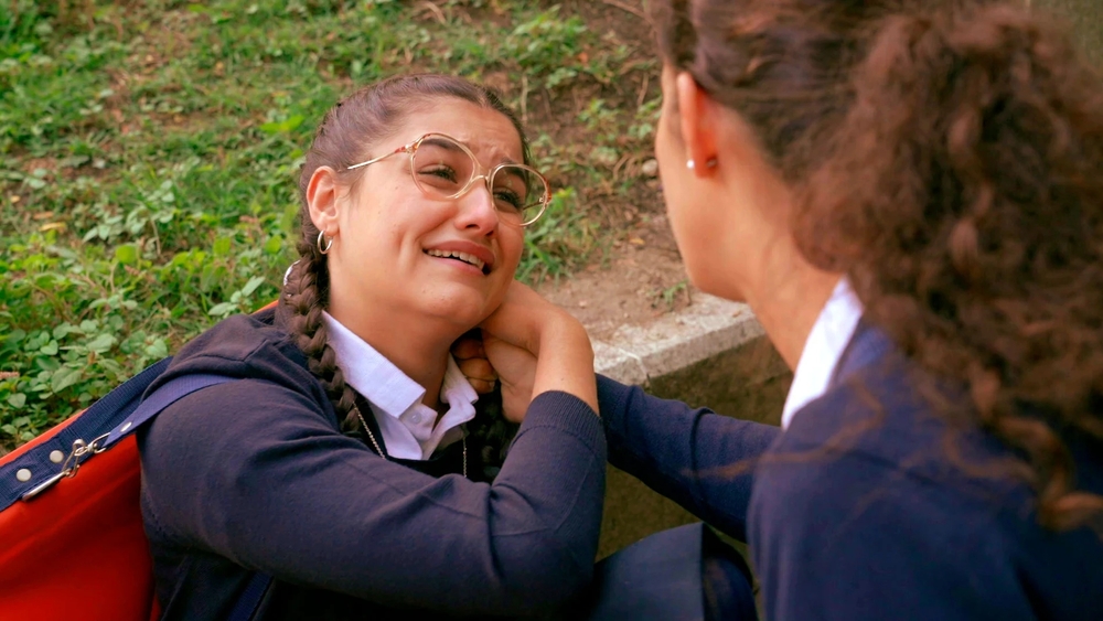 Catalina y Esther