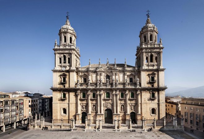 jaen catedral tapas