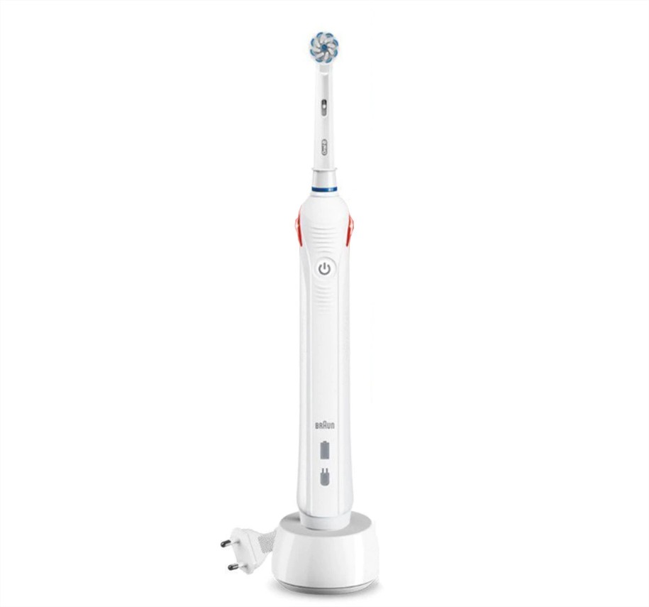 cepillo electrico oral-b braun