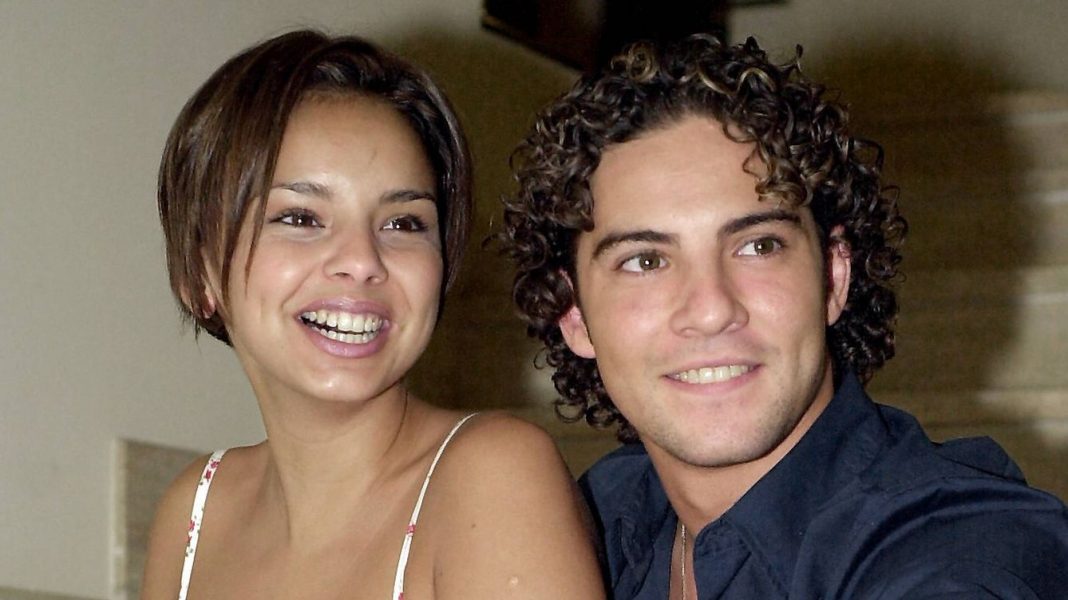 Chenoa y Bisbal