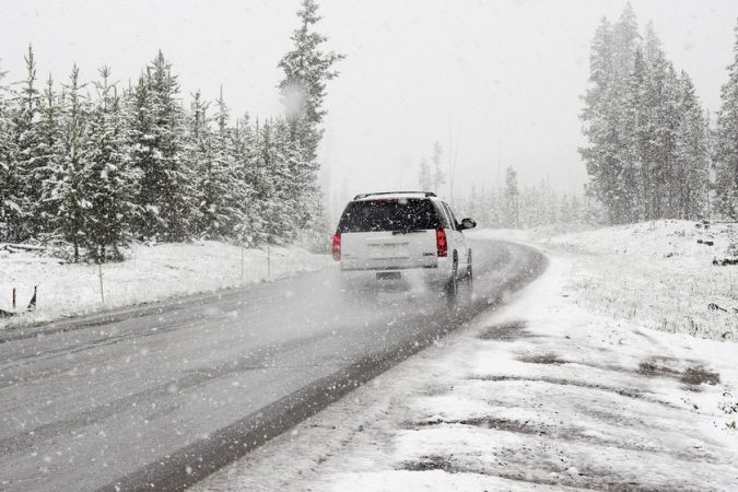 coche temporal nieve Merca2.es