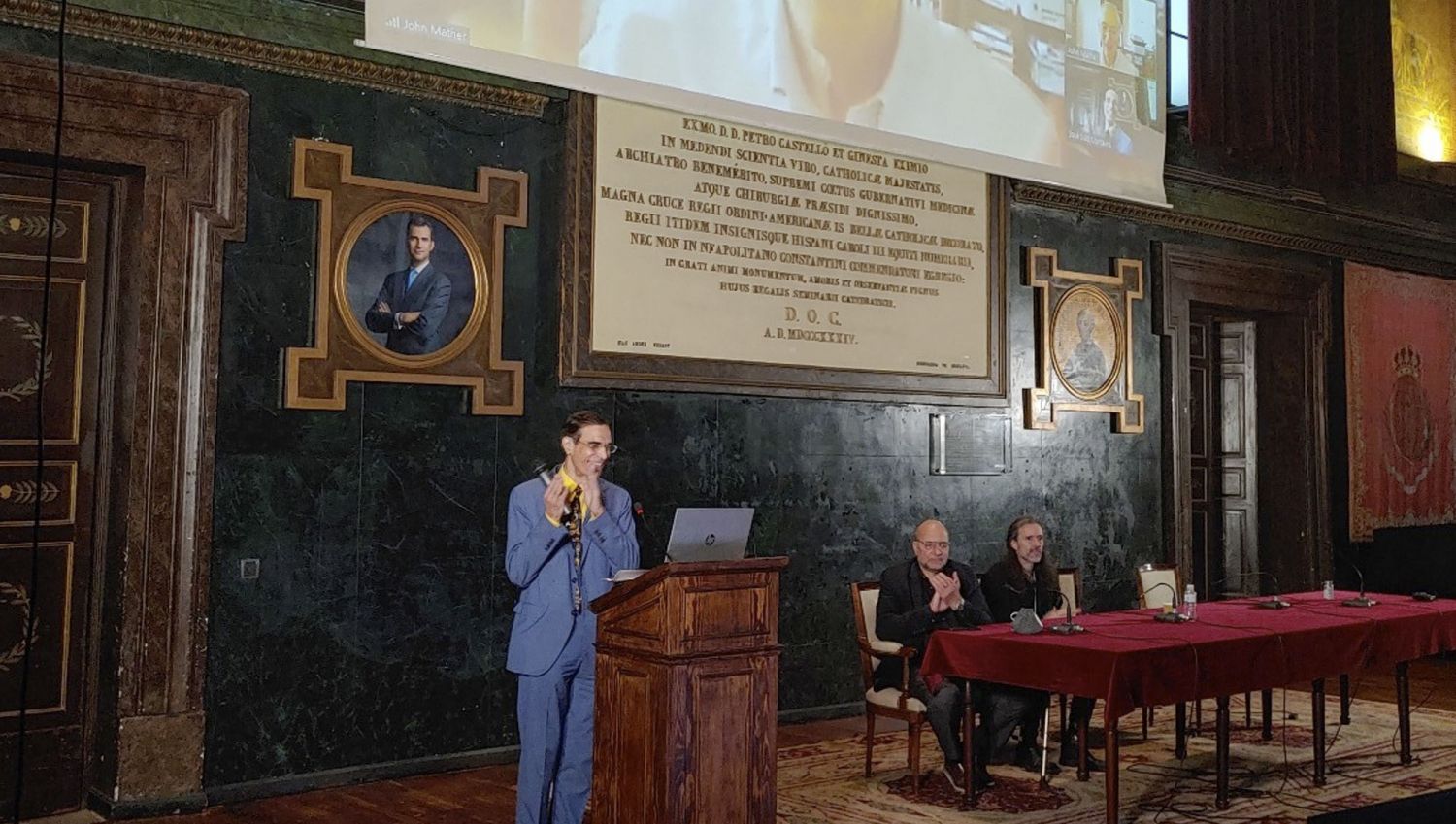 La cumbre futurista TransVision triunfa en Madrid