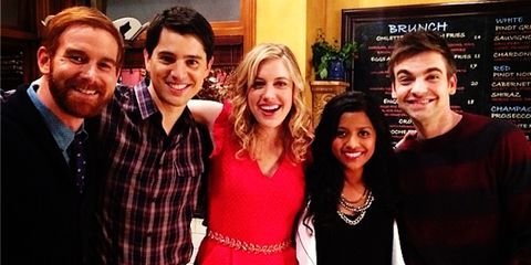 Como conocí a vuestro padre: los actores que estarán en la serie