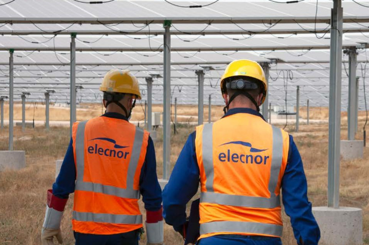 La incertidumbre generada por Ribera golpea a Elecnor y a Siemens Gamesa