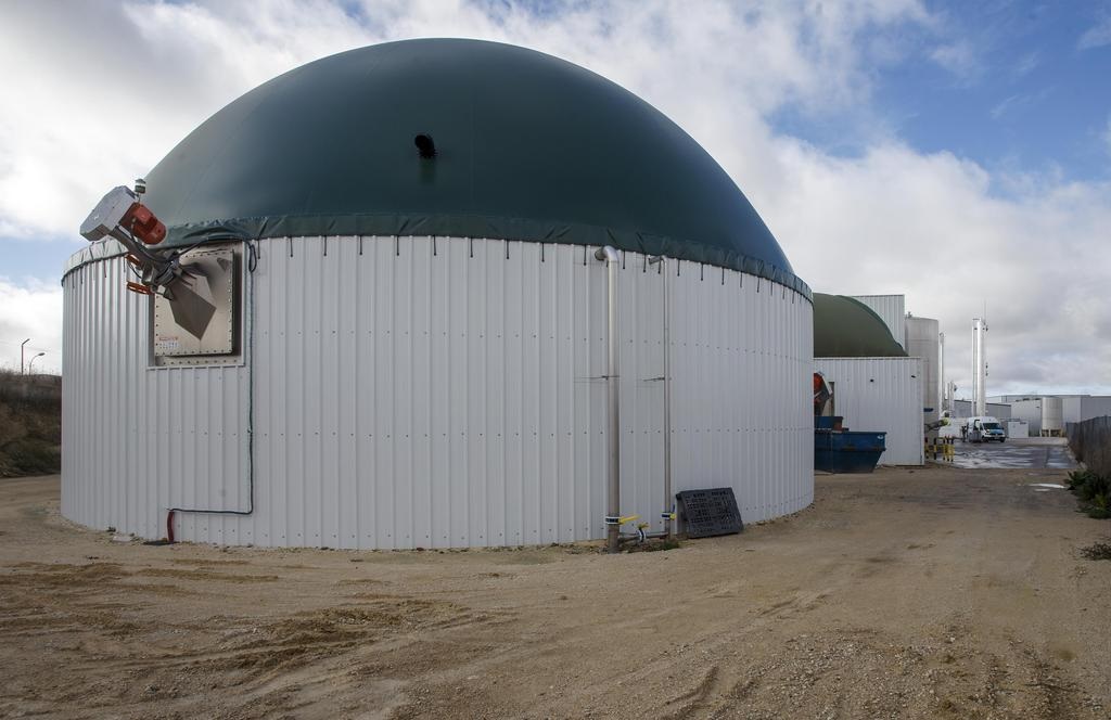 Enagás y Suma Capital ponen en marcha la primera instalación industrial privada de biometano con conexión a la red gasista española