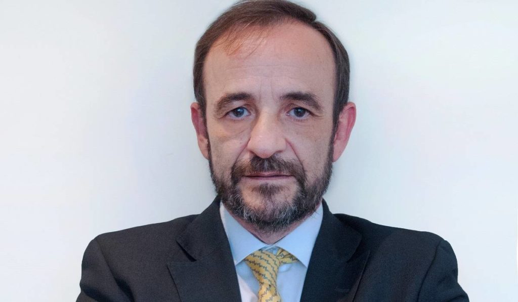 Enrique Isidro, nuevo vicepresidente ejecutivo de Almagro Capital