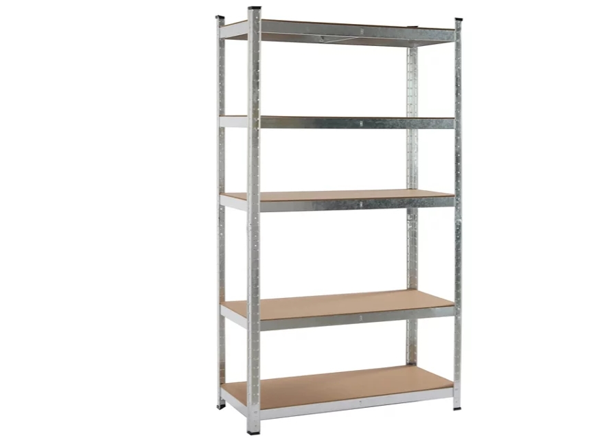 estanteria metal Leroy Merlin