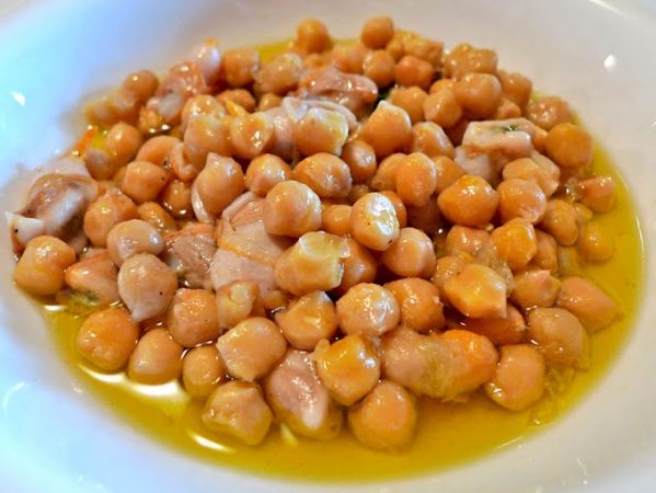 garbanzos