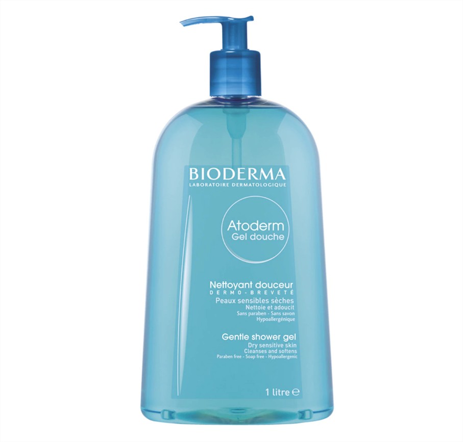 gel de ducha bioderma