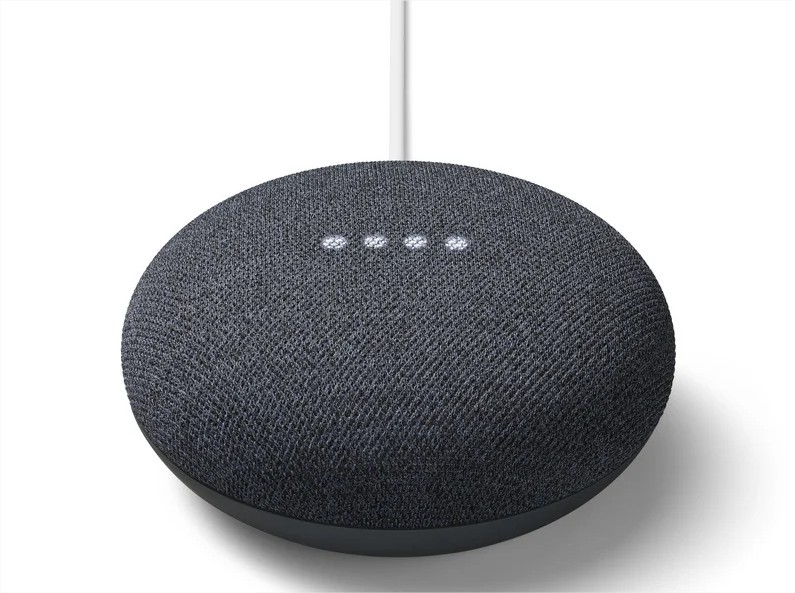 google nest mini altavoz